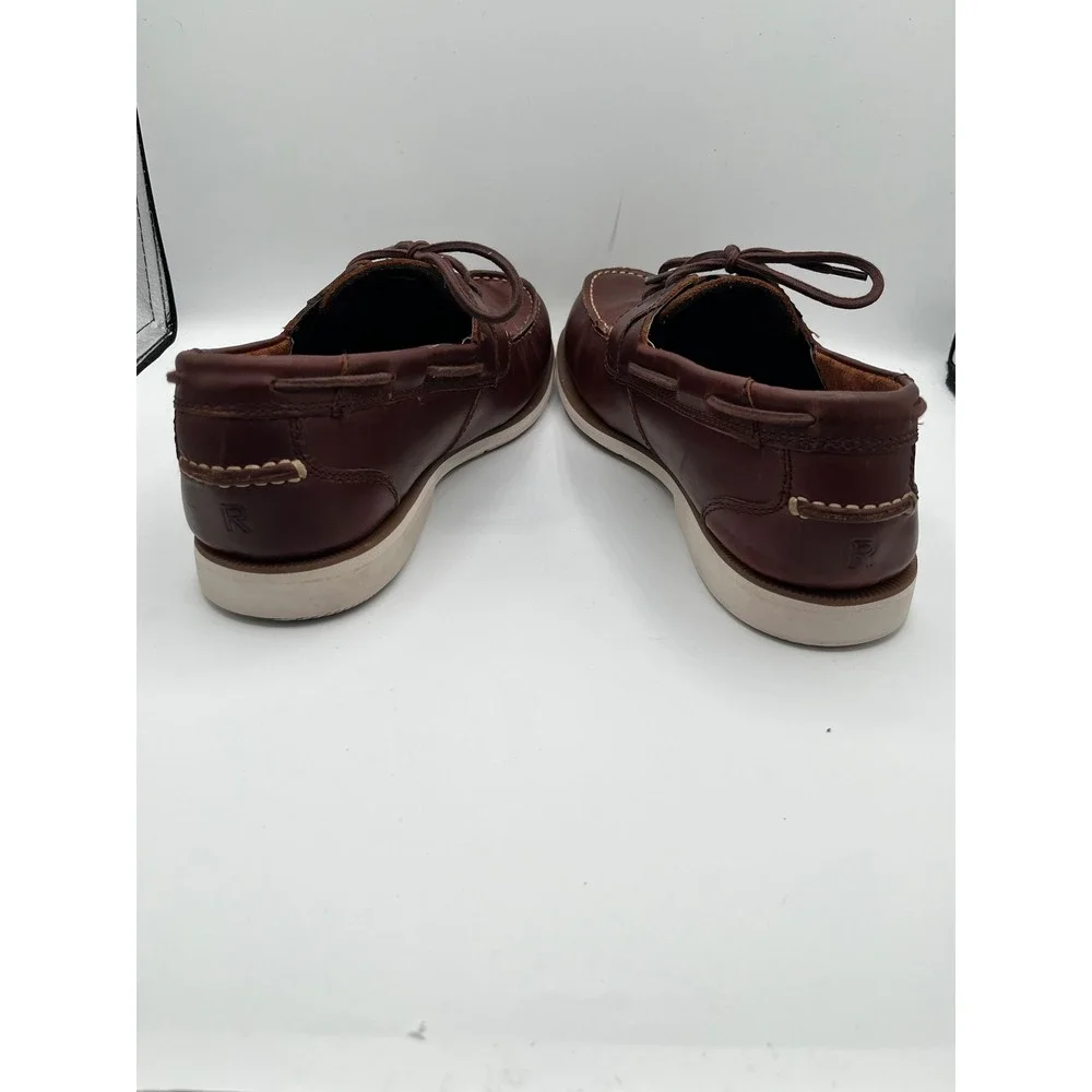 Rockport classic leather